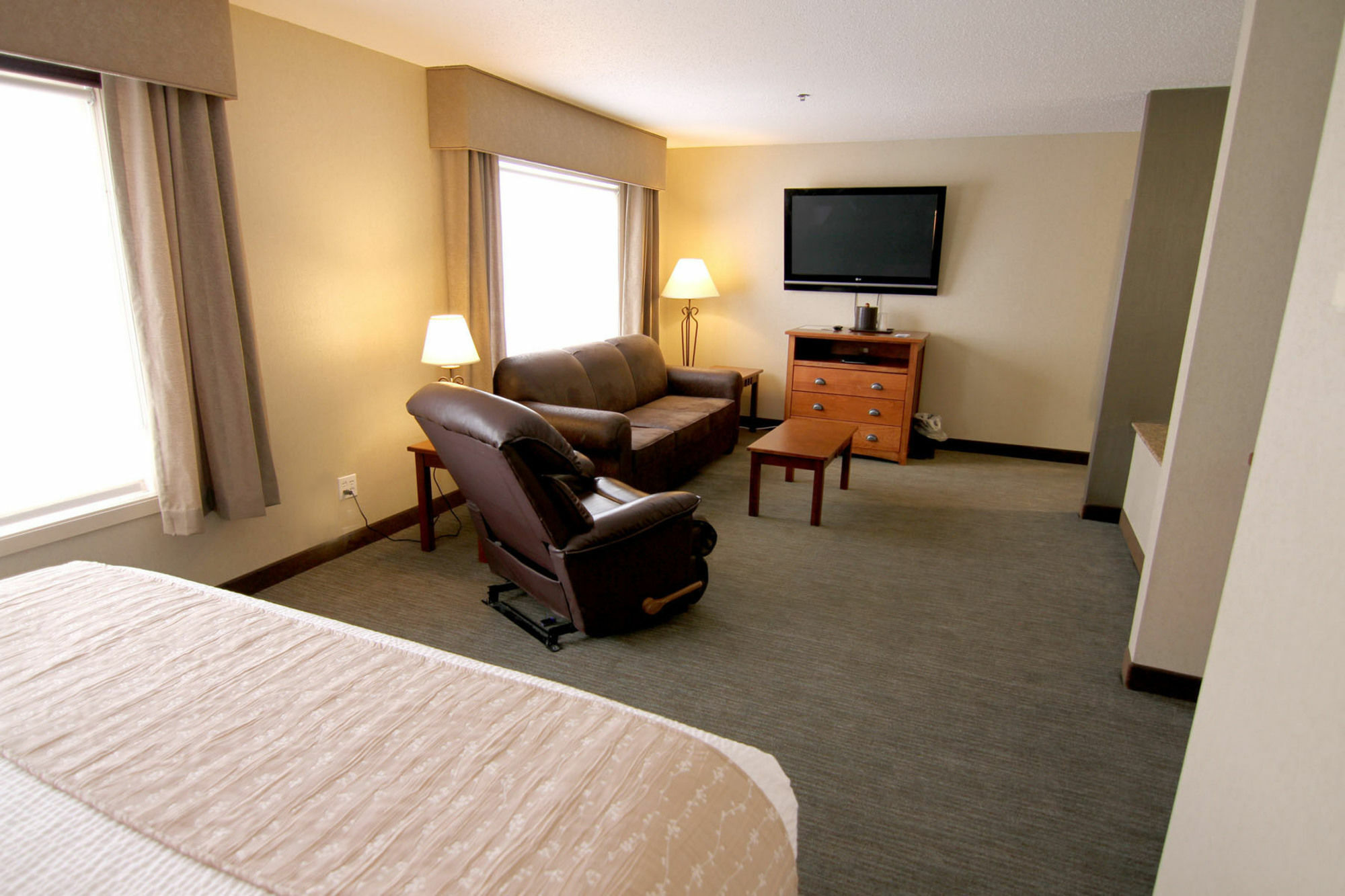 C'Mon Inn & Suites Fargo Eksteriør billede